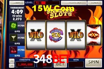 Jogos de Slot 348Bet