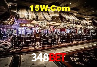 Casino Ao Vivo 348Bet