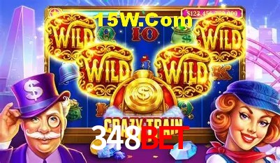 Especiais de Fim de Semana 348Bet