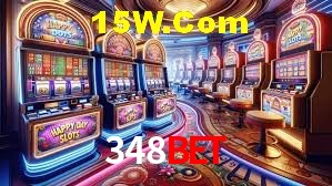 Casino Ao Vivo 348Bet