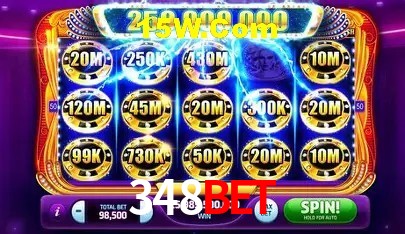 Promoções Sazonais 348Bet
