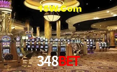 Provedores de Jogos 348Bet