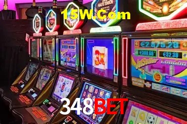 Recursos de Bônus 348Bet