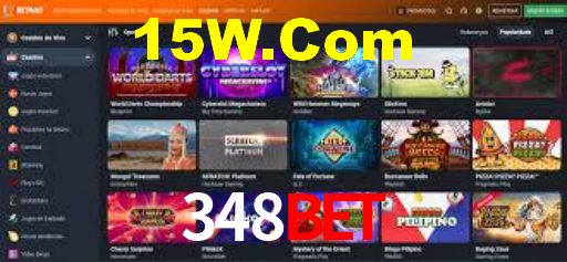 348Bet: Seu Cassino Premiado com Pagamentos Rápidos