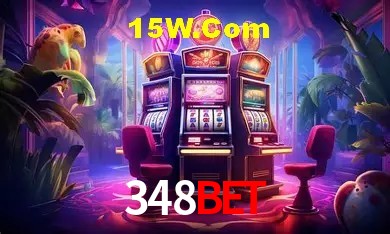 Design Responsivo 348Bet