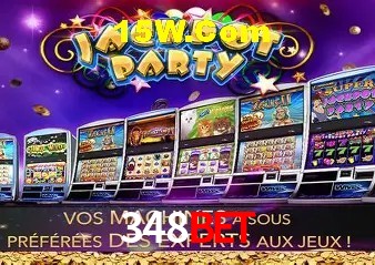 Jogos de Slot 348Bet